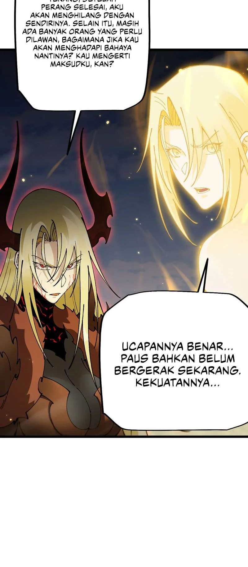 From Goblin to Goblin God Chapter 98 Fix Gambar 16